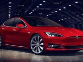 Um Tesla Model S (Fonte da imagem: EV Database)