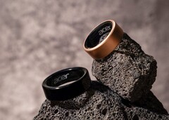 A Acer agora está competindo diretamente com o Samsung Galaxy Ring e o Oura Smart Ring. (Fonte da imagem: Acer)