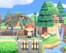 Animal Crossing: New Horizons receberá uma atualização para o Nintendo Switch 2 em janeiro. (Fonte da imagem: Nintendo)