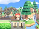 Animal Crossing: New Horizons receberá uma atualização para o Nintendo Switch 2 em janeiro. (Fonte da imagem: Nintendo)