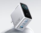 A Anker lançou o novo Smart Display Charger Lite (na foto) na China. (Fonte da imagem: Anker)