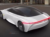 Apple Conceito de carro (Fonte: iDrop News no YouTube)