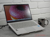 Asus Chromebook CX14 em teste
