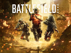 O banner de Battlefield 2042 é mostrado (Fonte da imagem: PlayStation Store com edições)