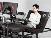A cama de jogo Bauhutte é motorizada, permitindo a adaptação da cama em uma cadeira. (Fonte da imagem: Bauhutte)