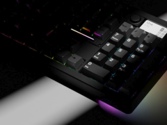 Teaser do teclado mecânico sem fio Chilkey ND104