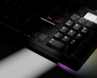 Teaser do teclado mecânico sem fio Chilkey ND104