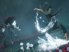 Imagem tirada do jogo Clair Obscur: Expedition 33. (Fonte da imagem: Gamesplanet)