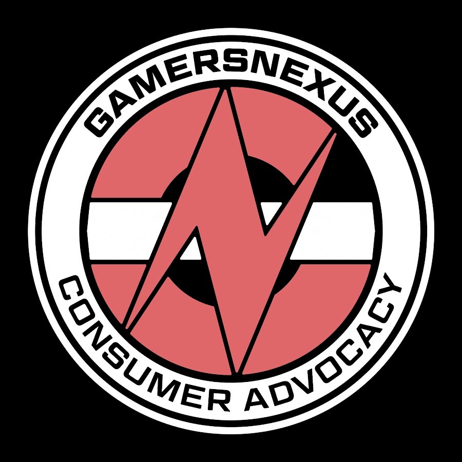 O logotipo da GNCA (Fonte da imagem: GamerNexus)