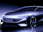 A identificação. O AERO render. (Fonte: Volkswagen)
