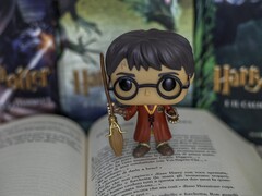 Daniel Radcliffe classificou todos os oito filmes de Harry Potter em um formato frente a frente.