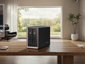 O Ugreen NASync DXP2800 GT funciona com o sistema operacional UGOS Pro