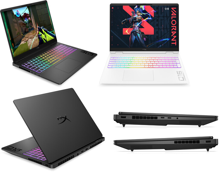 Design do laptop (Fonte da imagem: HP)