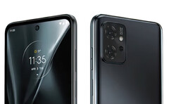 O 'Devon' da Motorola deve ser lançado antes do início de 2023. (Fonte da imagem: 91mobiles)