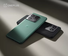 O OnePlus 10 Pro não pode ser lançado globalmente até o final de março. (Fonte de imagem: OnePlus)