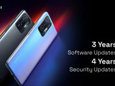 O Xiaomi 11T deve permanecer apoiado até Android 14. (Fonte da imagem: Xiaomi)