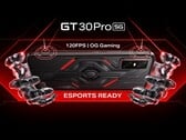 O Infinix GT 30 Pro 5G possui um chipset MediaTek Dimensity 8350 Ultimate (Fonte da imagem: Infinix)
