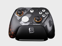 O GameSir G7 Pro Zenless Zone Zero Edition é um controle sem fio para os consoles Xbox. (Fonte da imagem: GameSir)