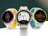A Garmin também poderá ler dados do site Apple Health no futuro. (Fonte da imagem: Garmin)