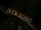 Micron confirmou recentemente a existência do modelo principal RTX 3090 equipado com memória GDDR6X. (Fonte da imagem: ginjfo.com)