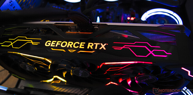 REVIEW  Nvidia GeForce RTX 4080 - bem mais cara, mas com ganho em