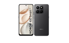 O dispositivo Honor 400 Smart 5G apresenta um chipset Snapdragon 6s Gen 3 (Fonte da imagem: Honor) 