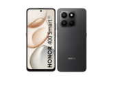 O dispositivo Honor 400 Smart 5G apresenta um chipset Snapdragon 6s Gen 3 (Fonte da imagem: Honor) 