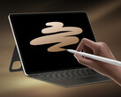 O MagicPad 3 será lançado em 2 de julho de 2025. Na foto: o tablet. (Fonte da imagem: Honor)