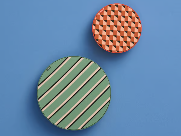 O alto-falante Bluetooth IKEA Solskydd. (Fonte da imagem: IKEA)