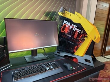 Evento "Futuro da IA" da Nvidia