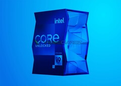 A Intel permitirá que as pessoas façam a pré-compra de processadores Rocket Lake-S antes que qualquer um possa falar sobre eles. (Fonte de imagem: Videocardz)