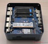 Bosgame M4 Neo sem cooler para SSD