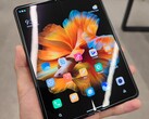 O Xiaomi Mi Mix Fold durou mais de uma semana sendo constantemente dobrado e desdobrado 