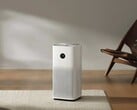 Mijia Smart Air Purifier 6: novo filtro de ar já disponível globalmente. (Fonte da imagem: Xiaomi)