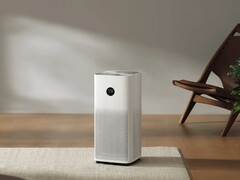 Mijia Smart Air Purifier 6: novo filtro de ar já disponível globalmente. (Fonte da imagem: Xiaomi)