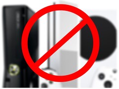 A próxima geração do Xbox poderá ser lançada em 2027 sem nenhuma compatibilidade com versões anteriores. (Fonte da imagem: Microsoft/Amazon, editado)