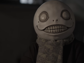 Uma captura de tela da entrevista do criador de NieR, Yoko Taro (fonte da imagem: Archipel YT)