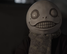 Uma captura de tela da entrevista do criador de NieR, Yoko Taro (fonte da imagem: Archipel YT)