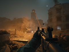 Uma captura de tela de Delta Force em ação (fonte da imagem: SteamDB)