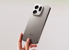 Espera-se que o sucessor do Oppo Find X9 venha equipado com câmeras de resolução significativamente maior.