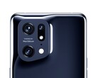 O Oppo Find X5 Pro tem uma carcaça de câmera discreta, porém espessa. (Fonte da imagem: Roland Quandt & WinFuture)