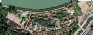 Teste de GPS Teclast Art Pad Pro: Ponto de virada