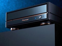 A Pioneer deixa o negócio de gravadores ópticos após 30 anos de fabricação de drives para computadores. (Fonte da imagem: Pioneer)