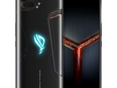 Espera-se que o ROG Phone 3 tenha um Snapdragon 865+ SoC. (Fonte da imagem: ASUS)