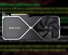 O RTX 4090 FE foi lançado com um MSRP de US$1.600. (Fonte: Notebookcheck, MLID-editado)