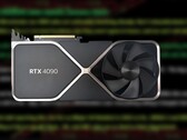 O RTX 4090 FE foi lançado com um MSRP de US$1.600. (Fonte: Notebookcheck, MLID-editado)