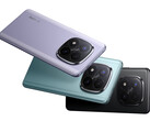 O Redmi Note 14 Pro Plus 5G chega com o Android 14 e a promessa de três grandes atualizações Android. (Fonte da imagem: Xiaomi)