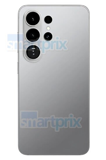 Samsung Galaxy S26 Ultra de acordo com o vazamento de CAD.
