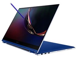 In review: Samsung Galaxy Book Flex 13.3. Review device provided by: Samsung Germany