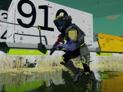 Captura de tela do Bungies Marthon Fonte da imagem: SteamDB